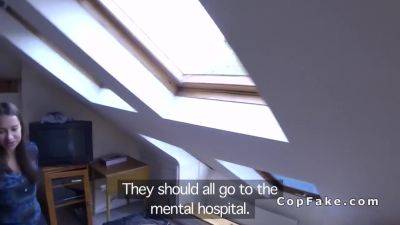 Anal Fucks Beautiful Babe At Her Home - hclips.com