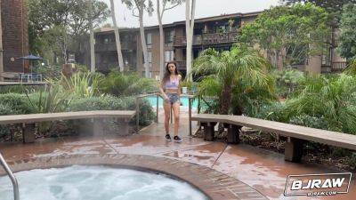 Maya - Maya Makes It Hot - BJRaw - hotmovs.com