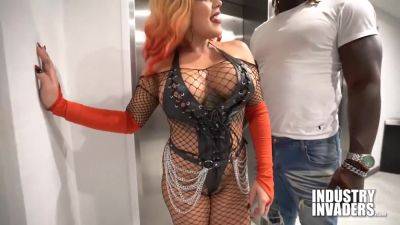 Succubus Red It On Halloween - upornia.com