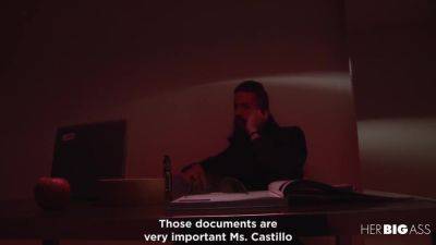 Alex More - Alex - Luna - Luna Castillo, Alex More And Alex Moreno In Cristian Cipria - upornia.com