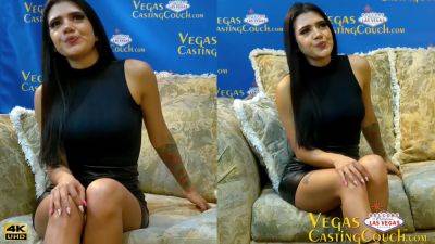Alice - Alice Thunder - Las Vegas Porn Casting - txxx.com - Usa
