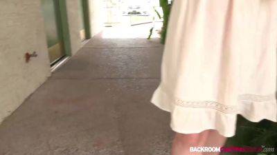 Brcc - Busty Babe Zoe Ass Fucked After Taking A Hard Pussy Pounding! - hclips.com