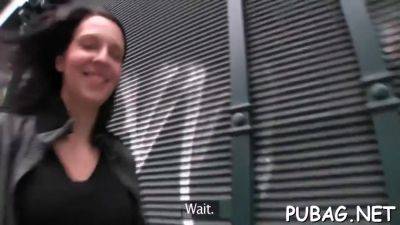 Creampie Delight For Hot Chick - hclips.com