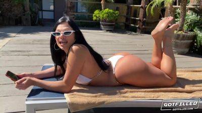 Making A Mess In Mona - GotFilled - hotmovs.com