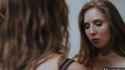 Blonde In Stockings And Her Friend Prefer Group Porn With Domination - Gabbie Carter, Lena Paul And Mick Blue - hotmovs.com