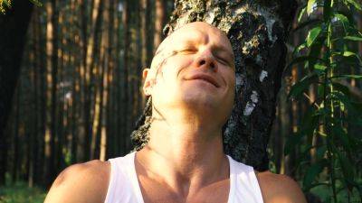 Lustful Gets Fucked Hard In The Forest In Crazy Poses - upornia.com - Italy