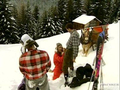 Karma Horny Orgy - Sylvia S And Silvia Sun - upornia.com