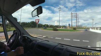 Amateur Skank Bounces - hclips.com