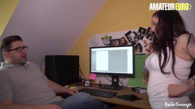 Mature Ge With Adrienne Kiss - hclips.com - Germany