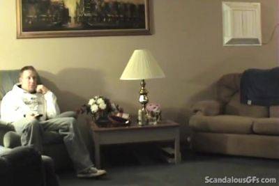 Slutty Army Wife Cheats On Her Man 6 Min - hclips.com