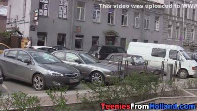 Braces Teen Cum Covered - hclips.com