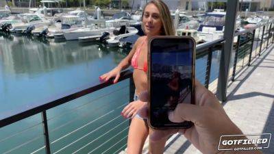 Mackenzies Muff Gets Filled - GotFilled - hotmovs.com