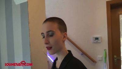 Lia Louise And Lou Nesbit - Your Trailer) By - hclips.com - Germany