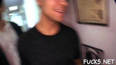 Sensational Blowjob - hclips.com