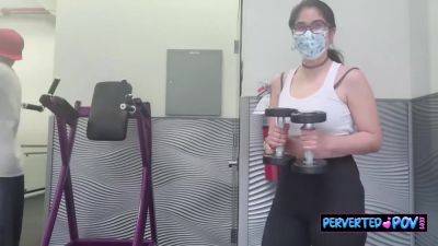 Lucy Sunflower - Pervertedpov E09 - hclips.com