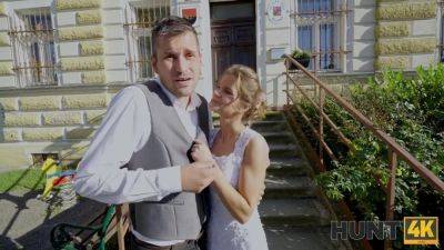 Sarah Kay - No Wedding Until I Cum - hotmovs.com