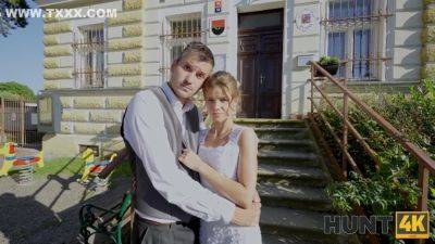 Sarah Kay - No Wedding Until I Cum - hotmovs.com