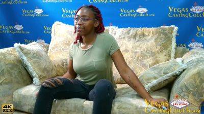 L L In Cute Ebony Great Tits- Solo Masturbation - Interracial - hotmovs.com