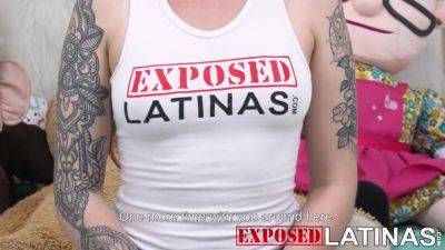 Abri Russell Abril Russell - Exposedlatinas - hotmovs.com - Colombia - Mexico