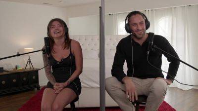 Adria Rae - Blind Date - Adria & Damo With Adria Rae - upornia.com