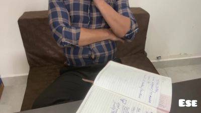 Indian Maid Got Modelling Offer - hclips.com - India