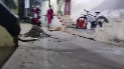 night flash at ladies hostels - hclips.com - India