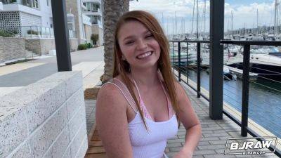 Mazys Amazing Mouth - BJRaw - hotmovs.com