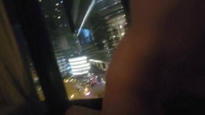 Riding And Dogging On Vacation In Public - desi-porntube.com - India