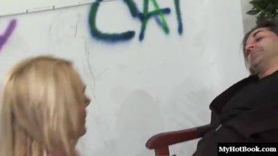 Antonia Deona - Antonia Deona - Has A Huge Set Of Tits And Her Long Blond - upornia.com