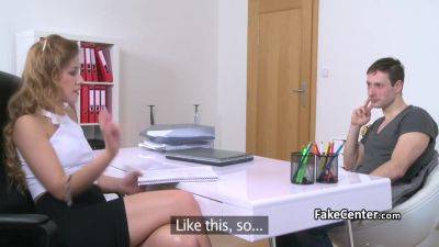 Agent Finishing Failed Casting - hclips.com