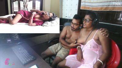 সকস পরন ভডওর রভউ বলয - Indian Desi Bhabi Devar Hot Porn Reaction In Bengali - hclips.com - India