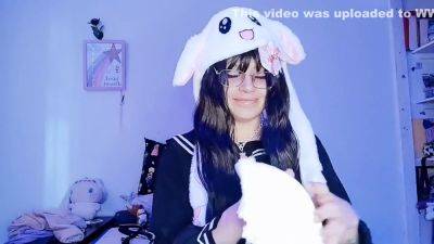 My White Bralette (crop-top) ﾟ ﾟ ﾟ - hclips.com