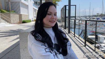 Brynn Gets Her Cervix Blasted - GotFilled - hotmovs.com