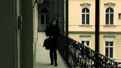 Rina Ellis - Frida Sante - Androgynous 4 - The Dr With Rina Ellis And Frida Sante - upornia.com