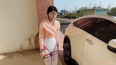 Bondage Vibrator Walk - upornia.com - Japan