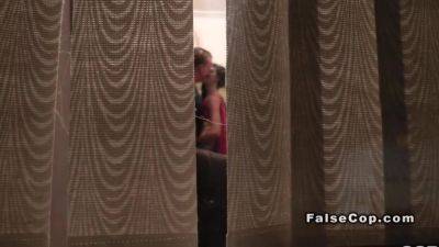 Masked And Superman Bang Babe - hclips.com