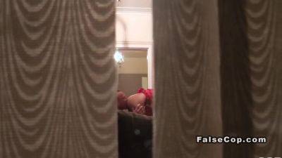 Masked And Superman Bang Babe - hclips.com