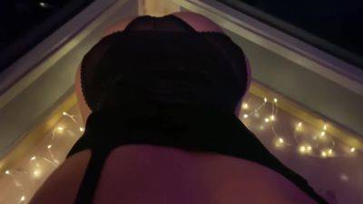 Jerk Off And Cum In Her Sucking Beautiful Mouth - hclips.com