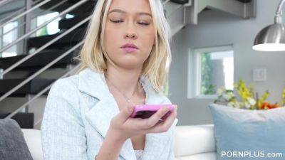 Wet Agent With Skyler Storm - upornia.com