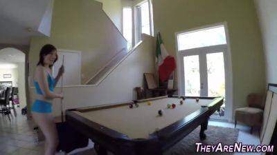 Teen Newbie Fucked Rough - hclips.com