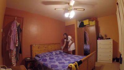 Gunged Maid - hclips.com - Britain