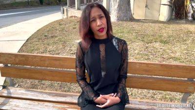 Threesome, blowjobs and DP with Reyna - hotmovs.com