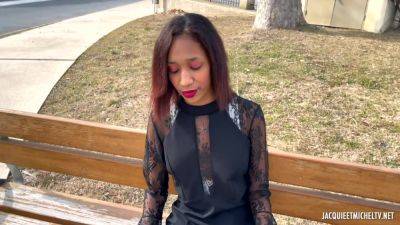 Threesome, blowjobs and DP with Reyna - hotmovs.com