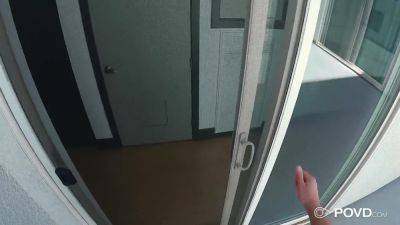 Tight Asian Pussy Left Leaking In Creampie Cum - hotmovs.com - Usa