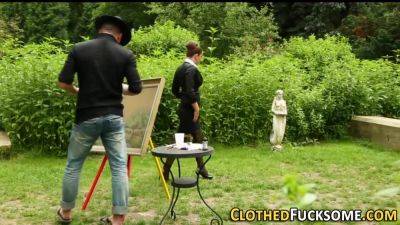 Glam Slut Hardcore Fucks - hotmovs.com