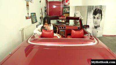 Charlie Has Been Waiting To Fuck Two Girls At Once So H - upornia.com