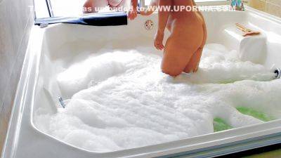 Complete 4k Movie Hot Foamy Sex With Adamandeve And Lupo - upornia.com