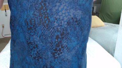 1017 Beautiful Dawn Gives Henny The Night Of His Life - hclips.com