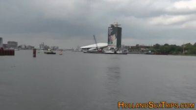 European Whore Rides Cock - hclips.com