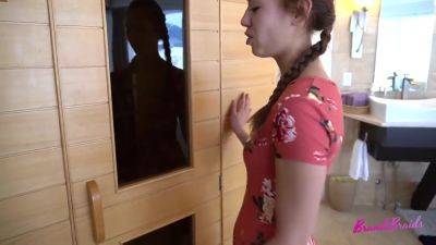 Sweat And Cum On My With Pretty Face - hclips.com